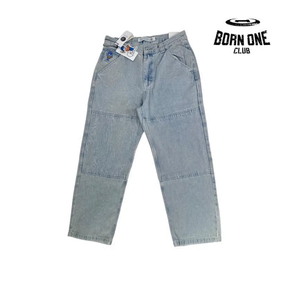 Polar Big Boy Denim Calça Jeans Pant