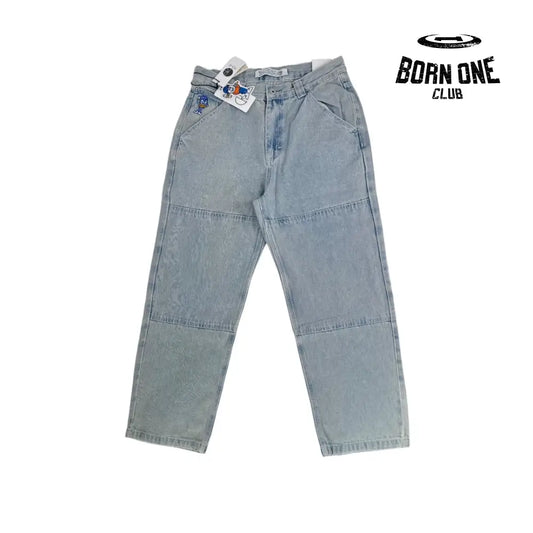 Polar Big Boy Denim Calça Jeans Pant