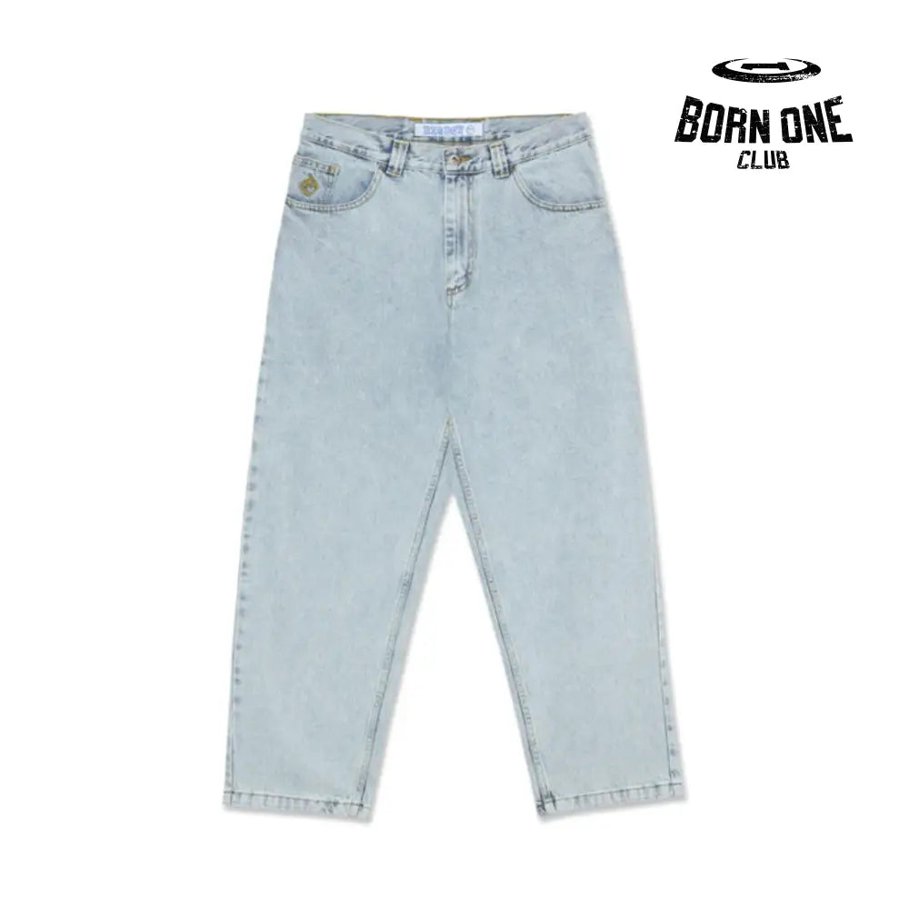 Polar Big Boy Denim Calça Jeans Pant