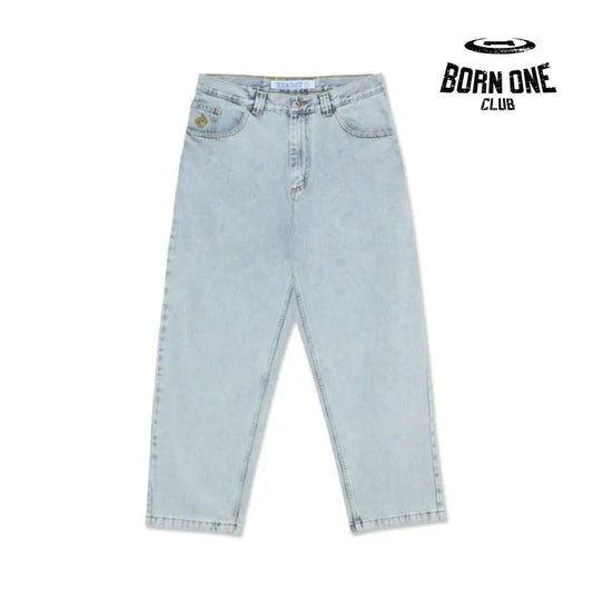 Polar Big Boy Denim Calça Jeans Pant