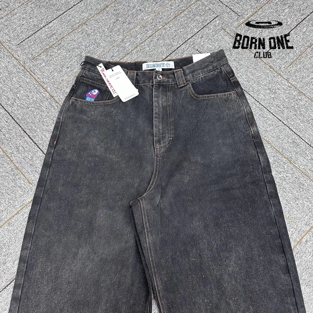 Polar Big Boy Denim Calça Jeans Pant