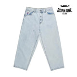 Polar Big Boy Denim Calça Jeans Pant