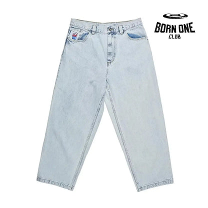 Polar Big Boy Denim Calça Jeans Pant