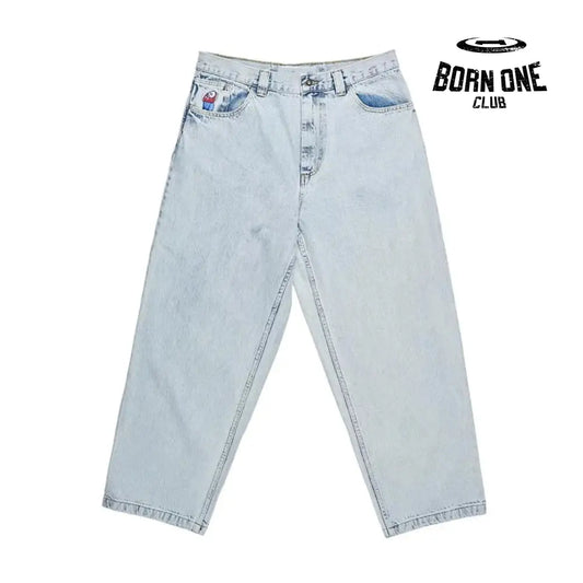 Polar Big Boy Denim Calça Jeans Pant