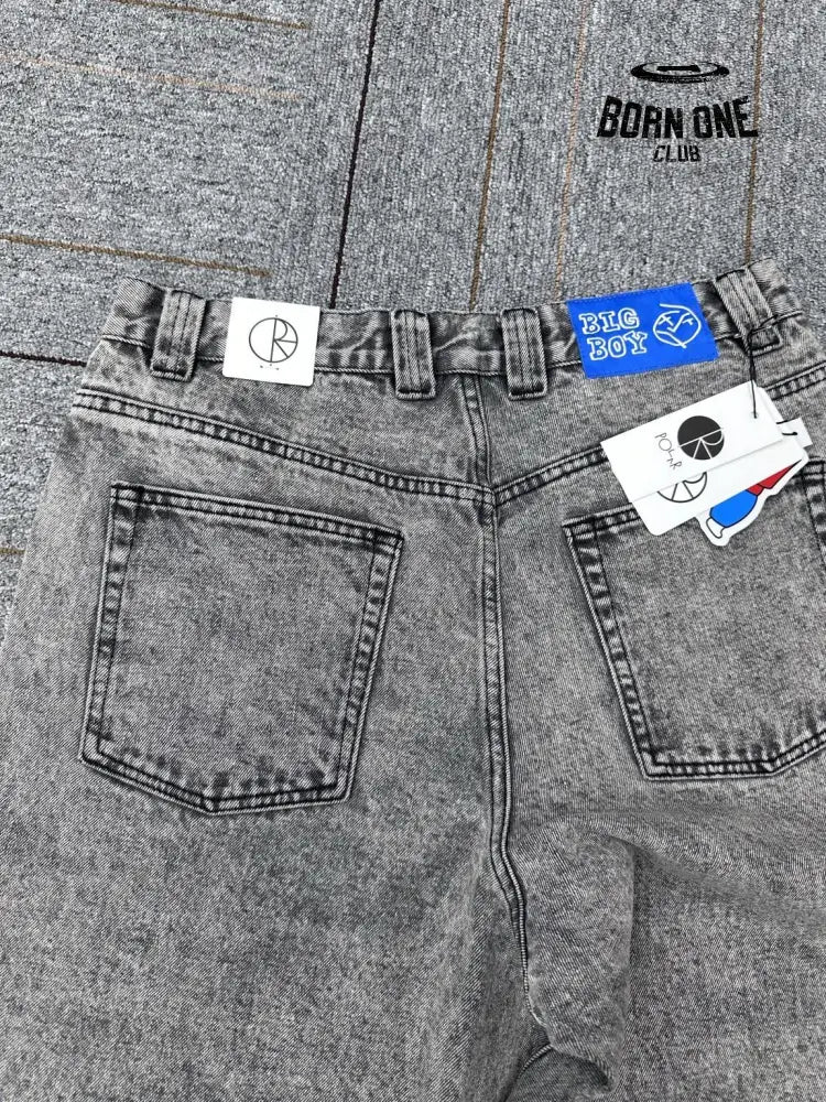 Polar Big Boy Denim Calça Jeans Pant