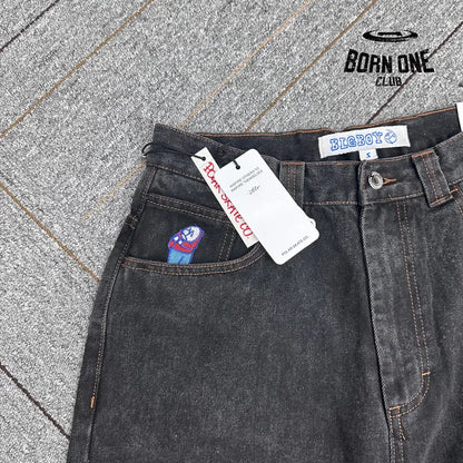 Polar Big Boy Denim Calça Jeans Pant