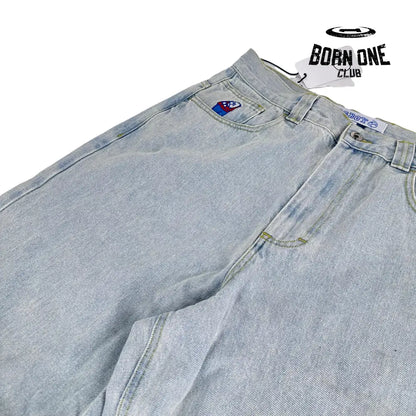 Polar Big Boy Denim Calça Jeans Pant