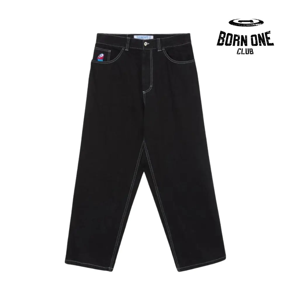 Polar Big Boy Denim Calça Jeans Pant