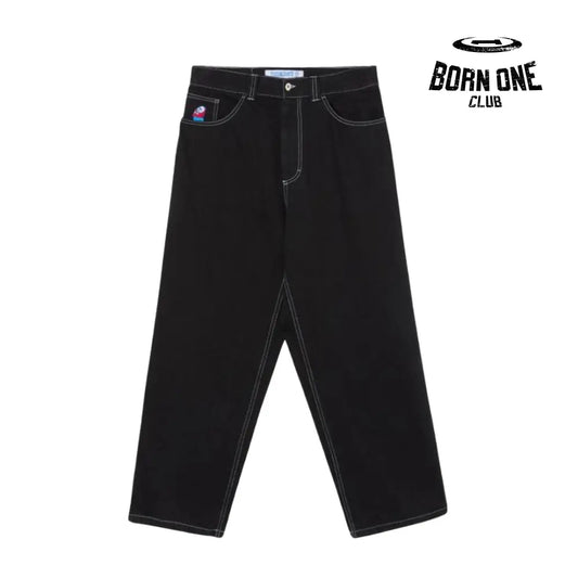 Polar Big Boy Denim Calça Jeans Pant