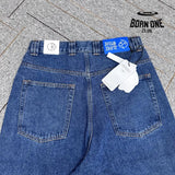 Polar Big Boy Denim Calça Jeans Pant