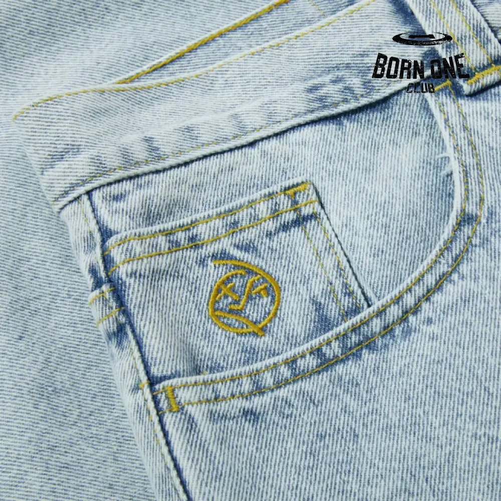 Polar Big Boy Denim Calça Jeans Pant