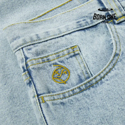Polar Big Boy Denim Calça Jeans Pant