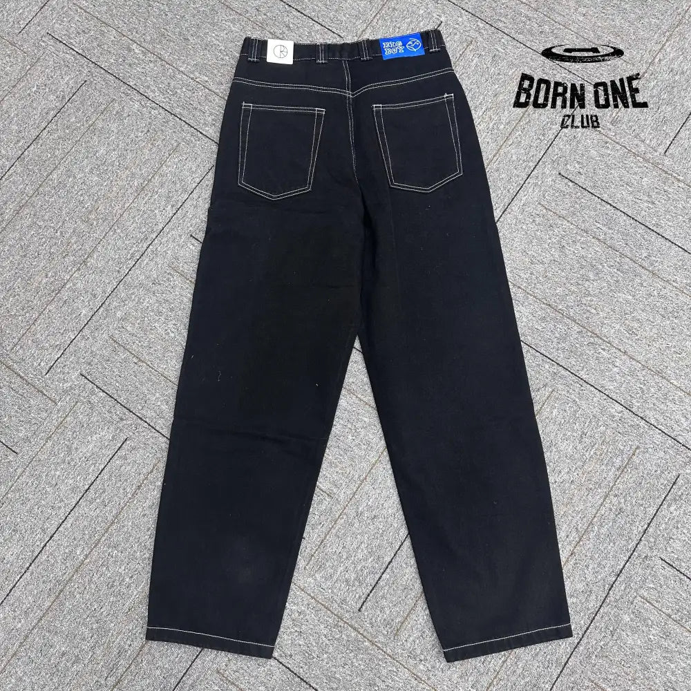 Polar Big Boy Denim Calça Jeans Pant