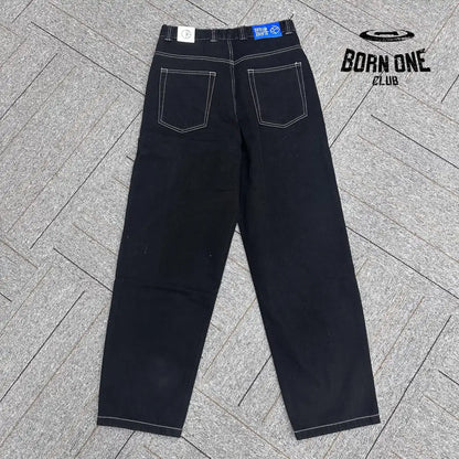 Polar Big Boy Denim Calça Jeans Pant