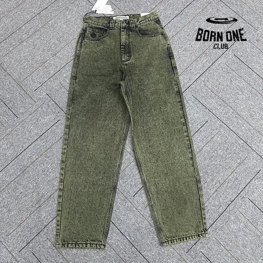 Polar Big Boy Denim Calça Jeans Pant