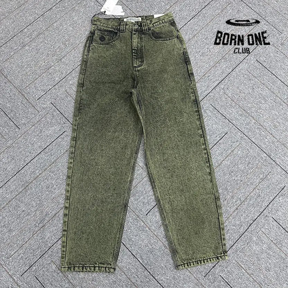 Polar Big Boy Denim Calça Jeans Pant
