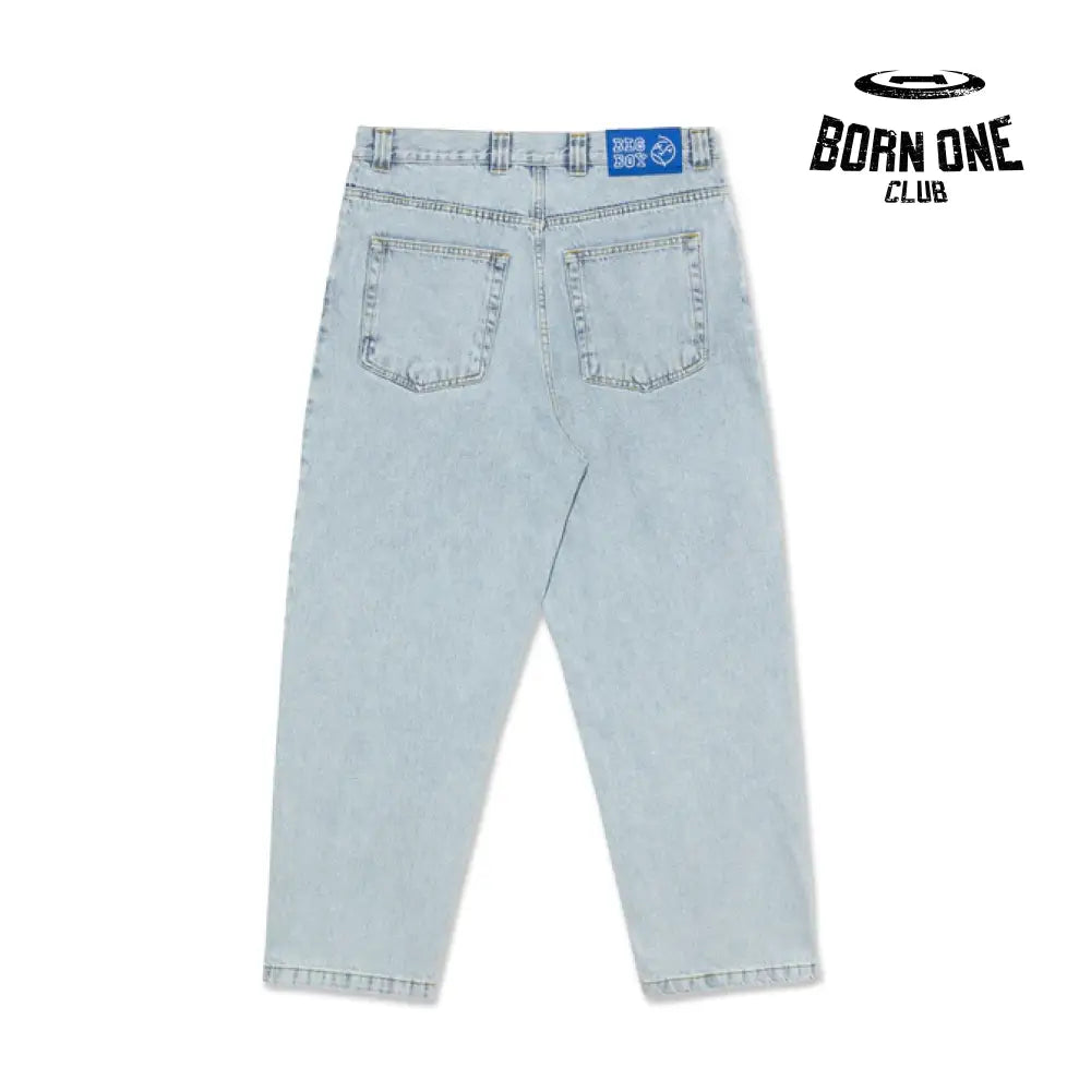 Polar Big Boy Denim Calça Jeans Pant