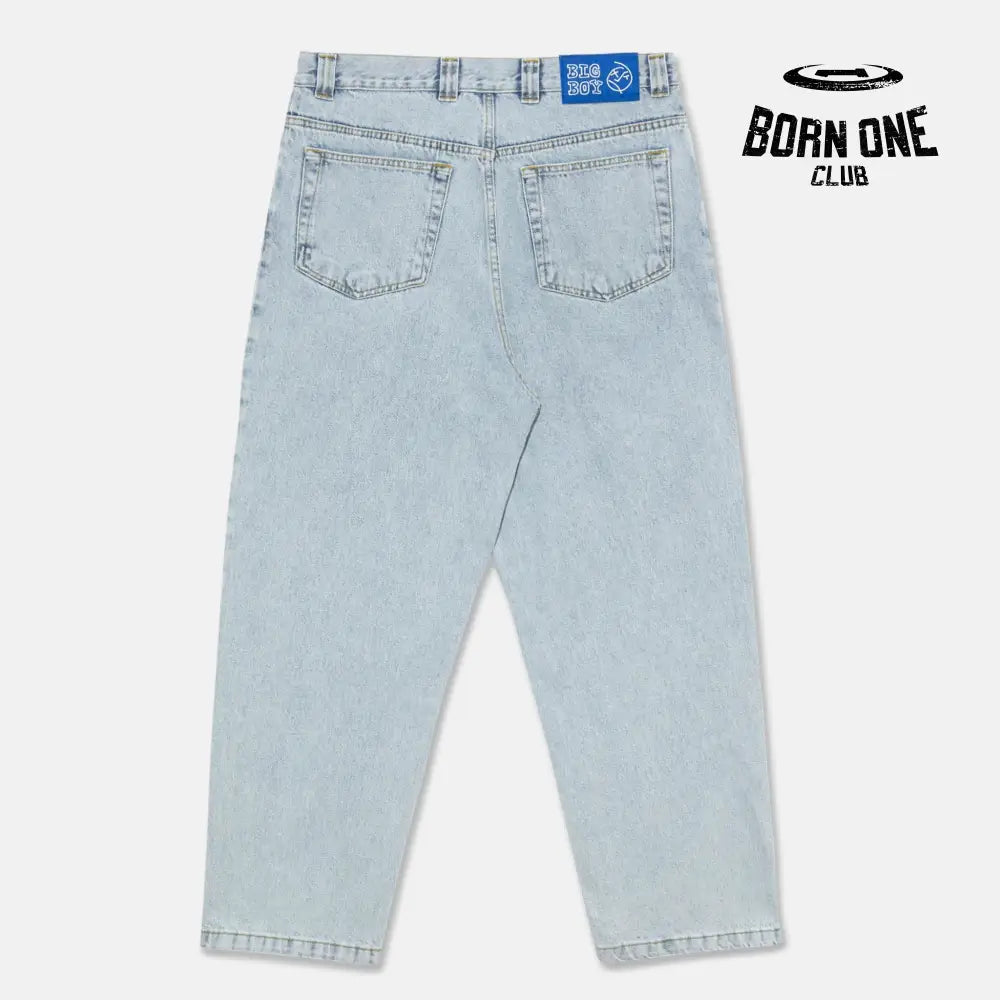 Polar Big Boy Denim Calça Jeans Pant