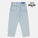 Polar Big Boy Denim Calça Jeans Pant