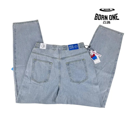 Polar Big Boy Denim Calça Jeans Pant