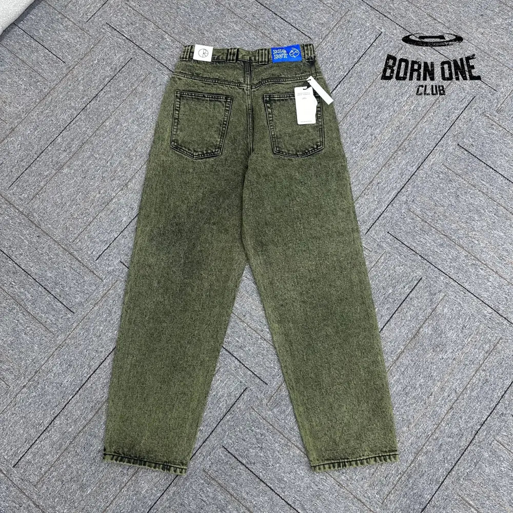 Polar Big Boy Denim Calça Jeans Pant