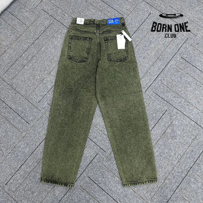 Polar Big Boy Denim Calça Jeans Pant