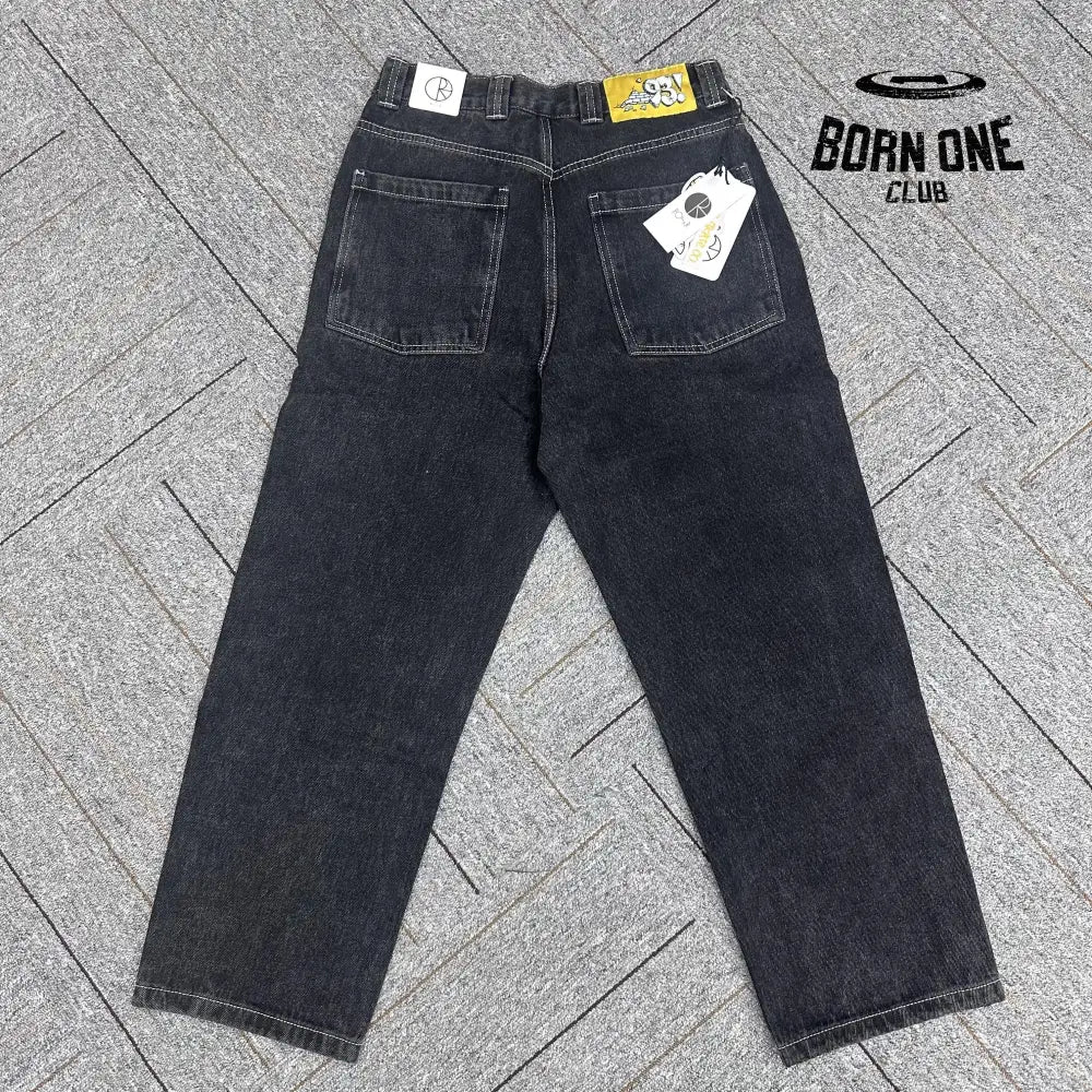 Polar Big Boy Denim Calça Jeans Pant