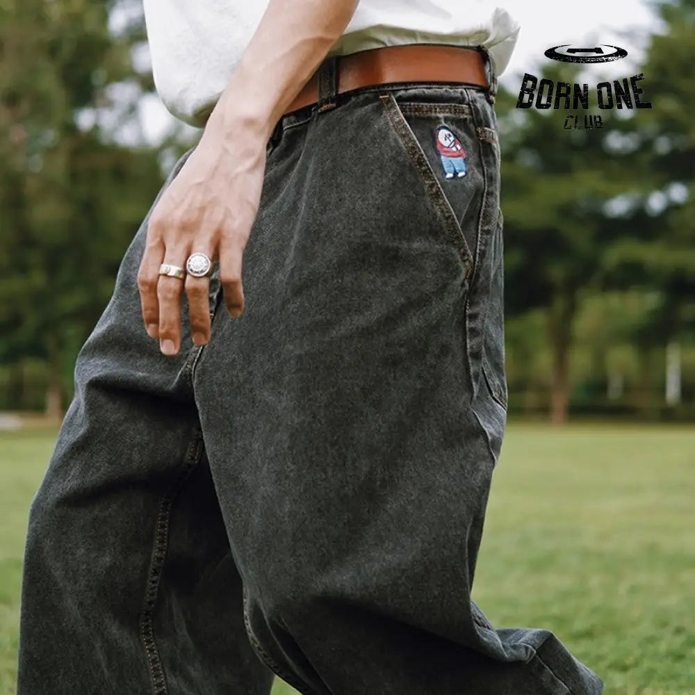 Polar Big Boy Denim Calça Jeans Pant