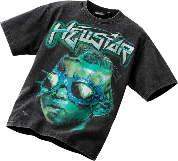 Camiseta Hellstar