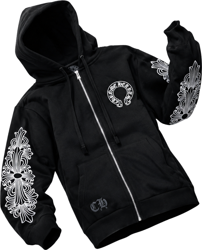 Moletom Chrome Hearts