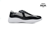 Prada America's Cup Black Gray