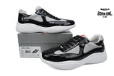 Prada America's Cup Black Gray