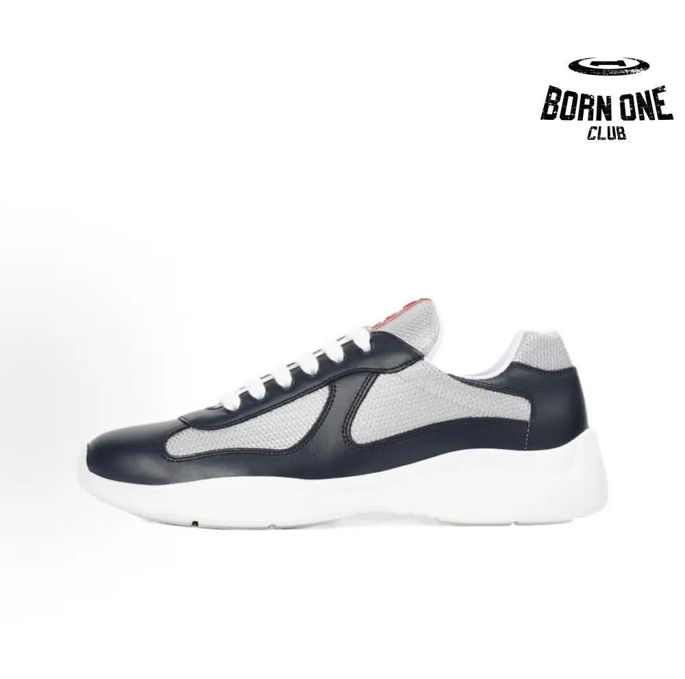 Prada America's Cup Black Gray matt