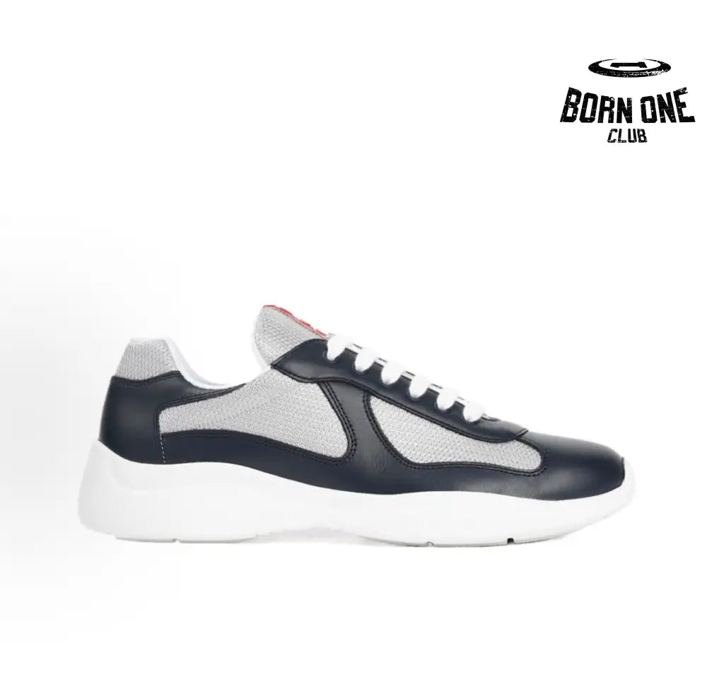 Prada America's Cup Black Gray matt