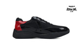 Prada America's Cup Black Red