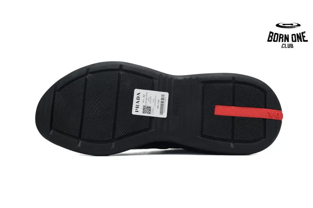 Prada America's Cup Black Red