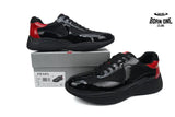 Prada America's Cup Black Red