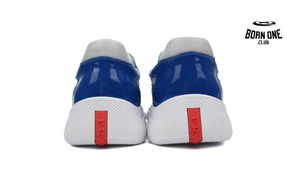 Prada America's Cup Blue