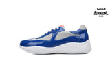 Prada America's Cup Blue
