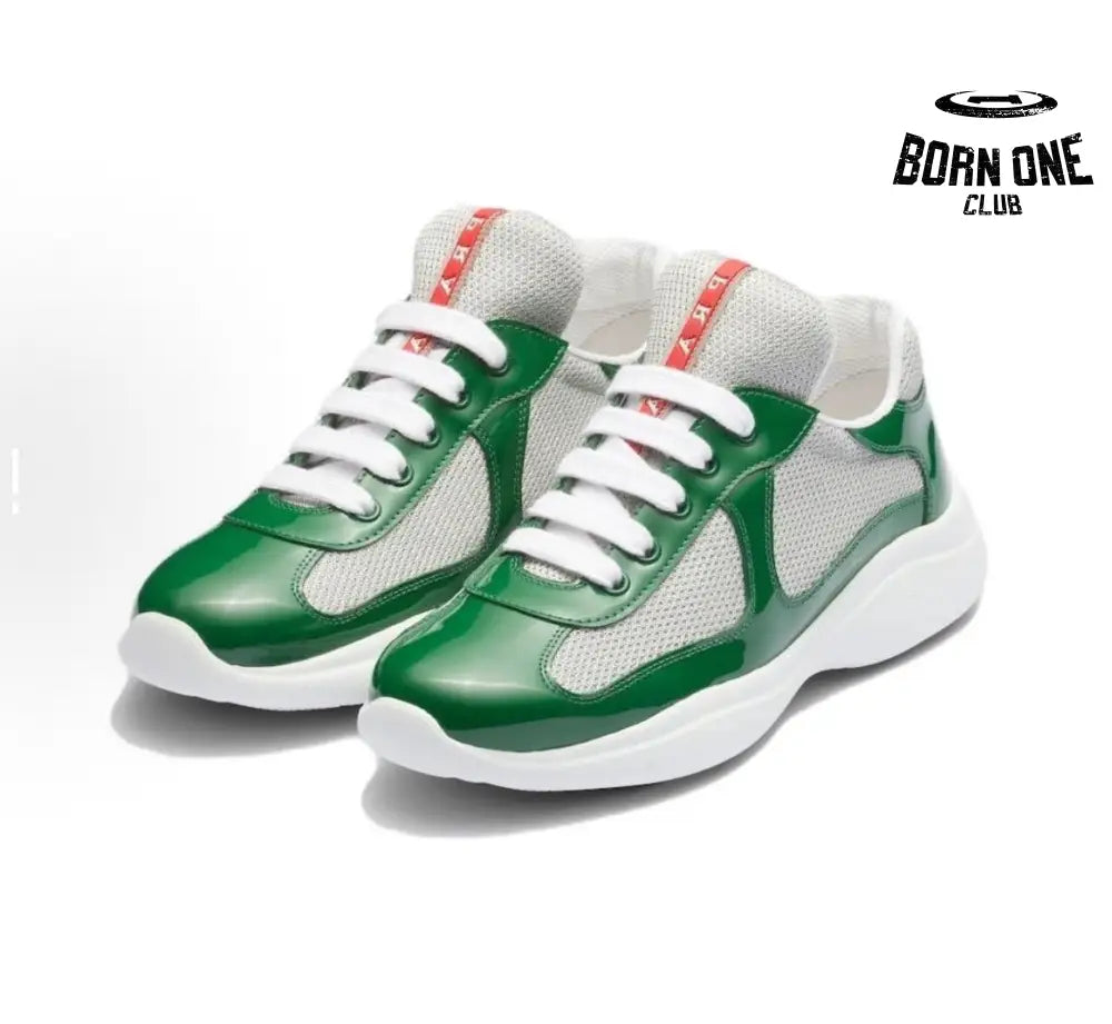 Prada America's Cup Green