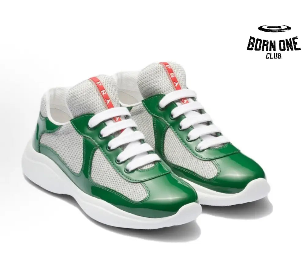 Prada America's Cup Green