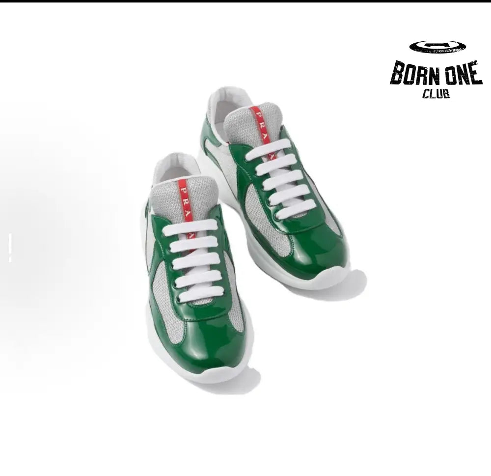 Prada America's Cup Green