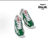 Prada America's Cup Green