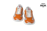 Prada America's Cup Orange
