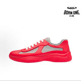 Prada America's Cup Red