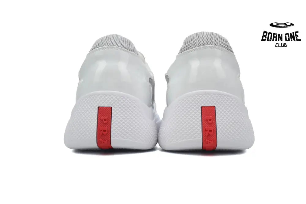 Prada America's Cup White