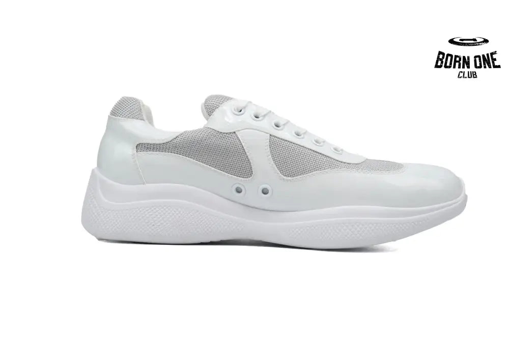 Prada America's Cup White