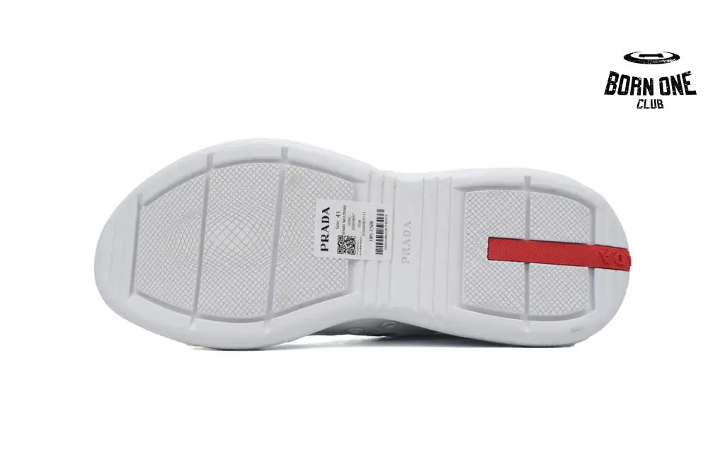Prada America's Cup White