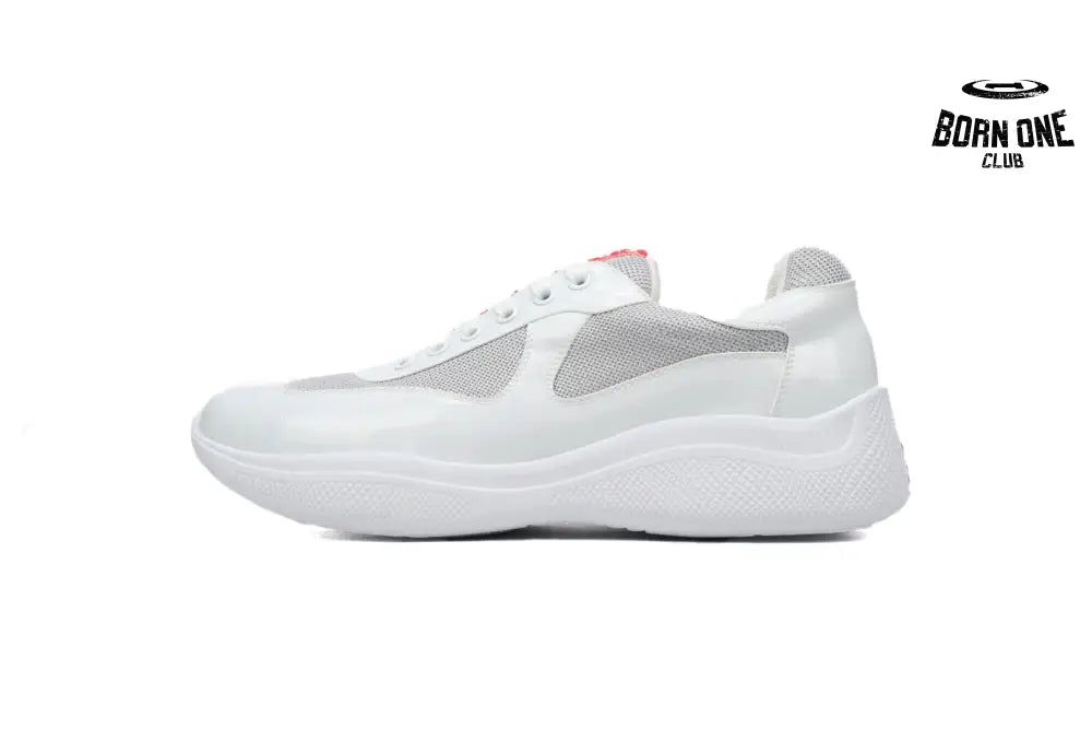 Prada America's Cup White