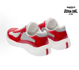 Prada America's Cup White And Red